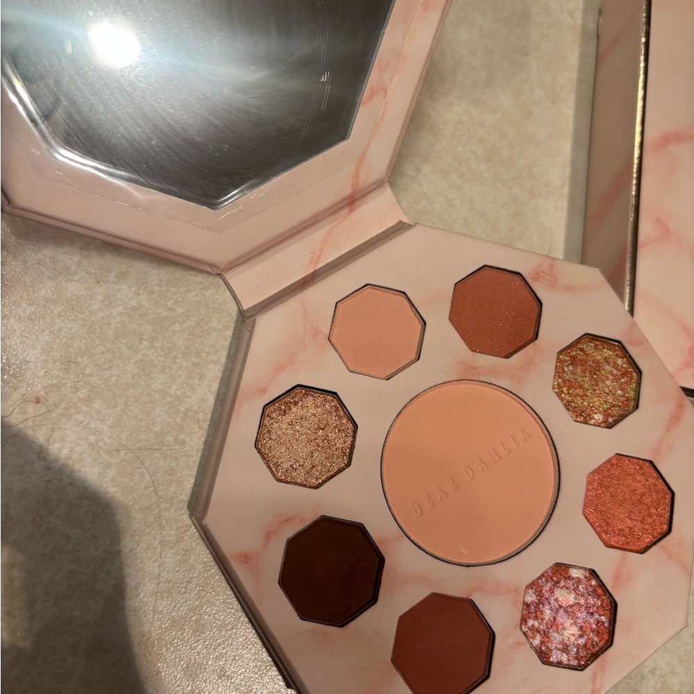 Dear dahlia secret garden party shadow palette- Tea Party - Picture 3 of 10